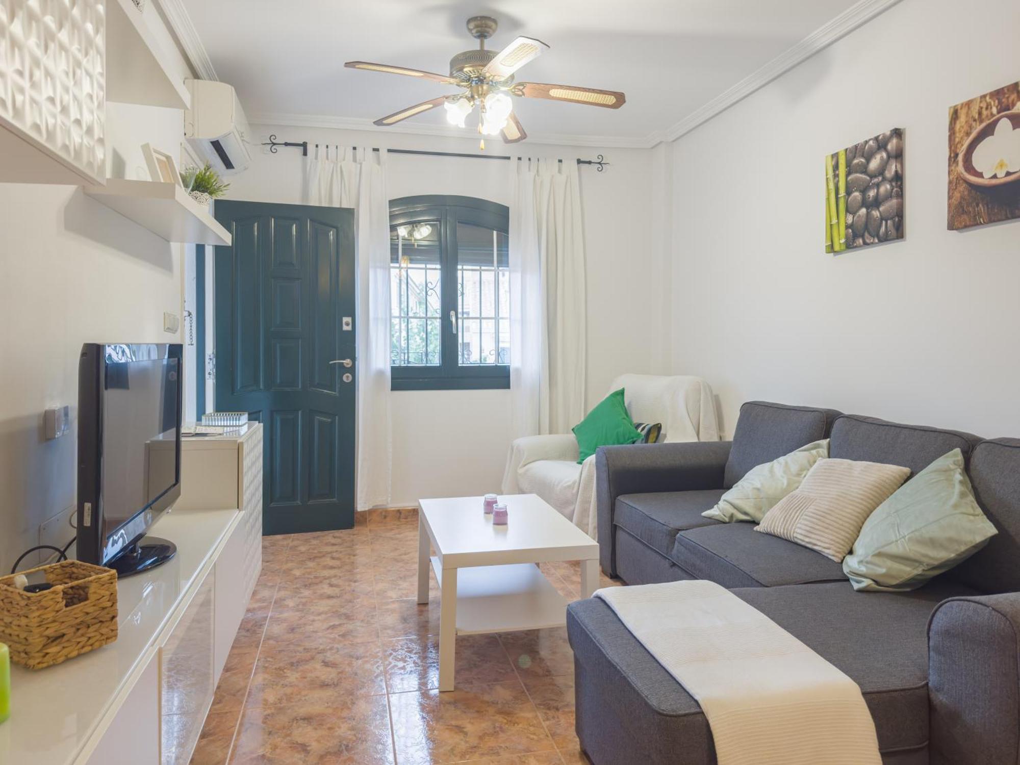 Apartamento Almyra Los Narejos Los Alcázares Exteriör bild