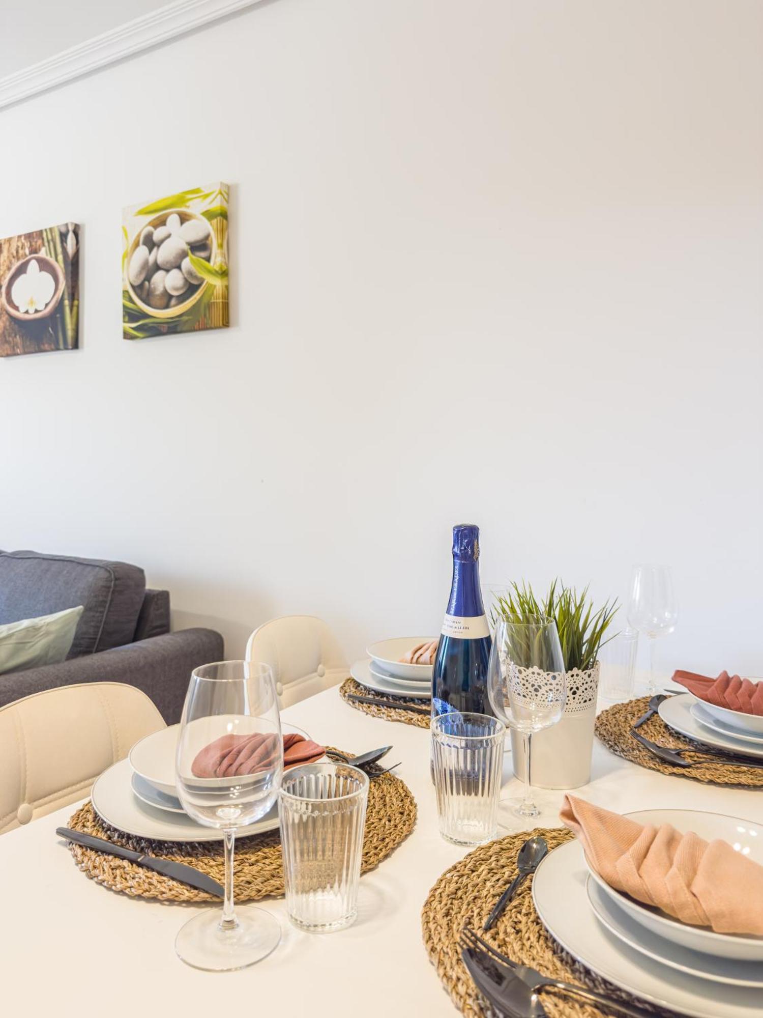 Apartamento Almyra Los Narejos Los Alcázares Exteriör bild