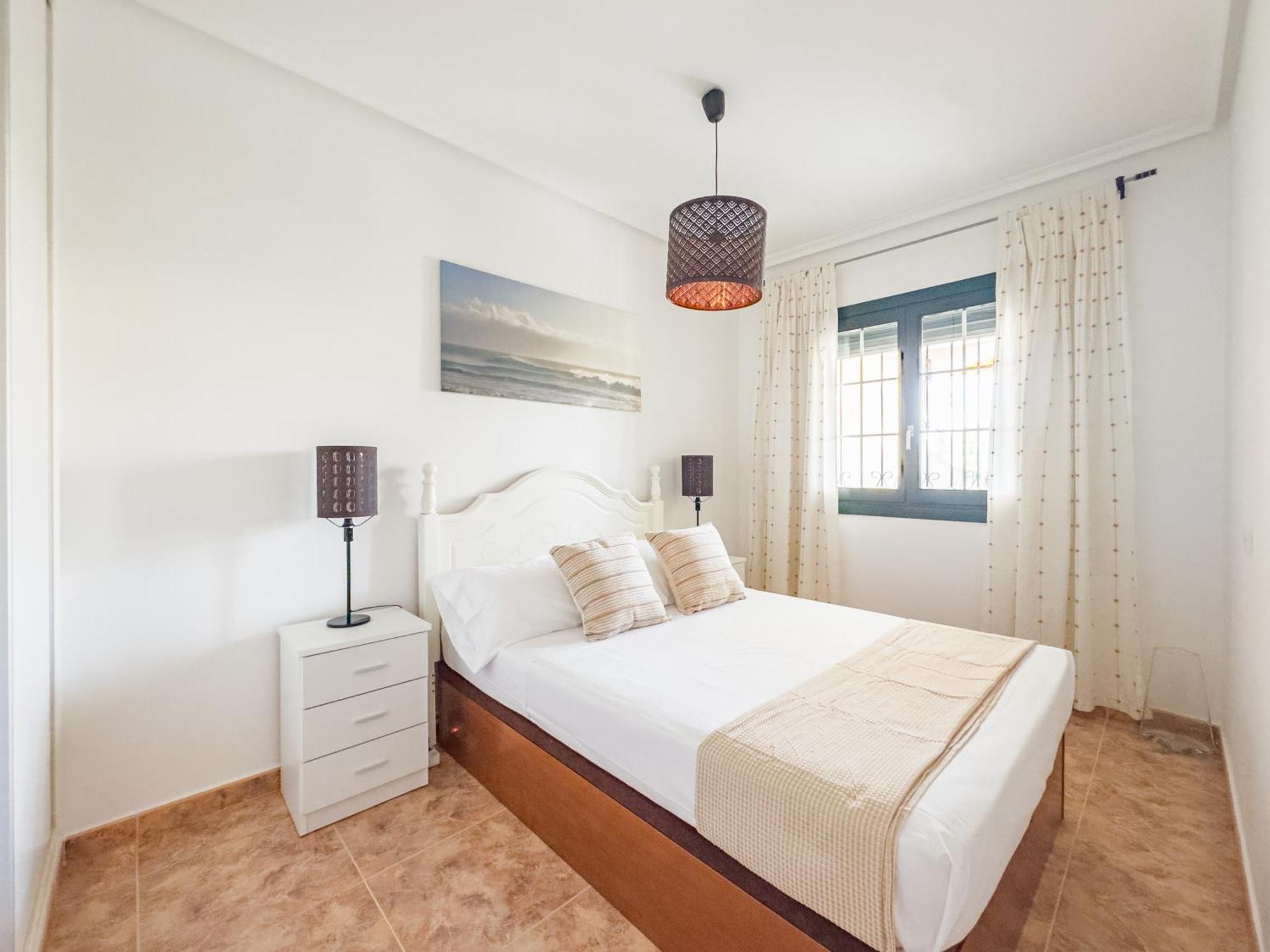 Apartamento Almyra Los Narejos Los Alcázares Exteriör bild