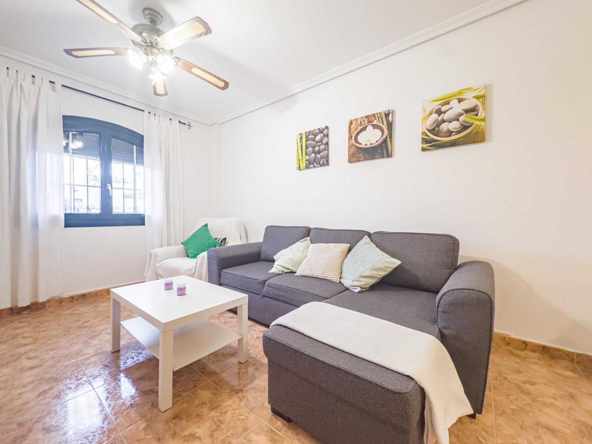 Apartamento Almyra Los Narejos Los Alcázares Exteriör bild