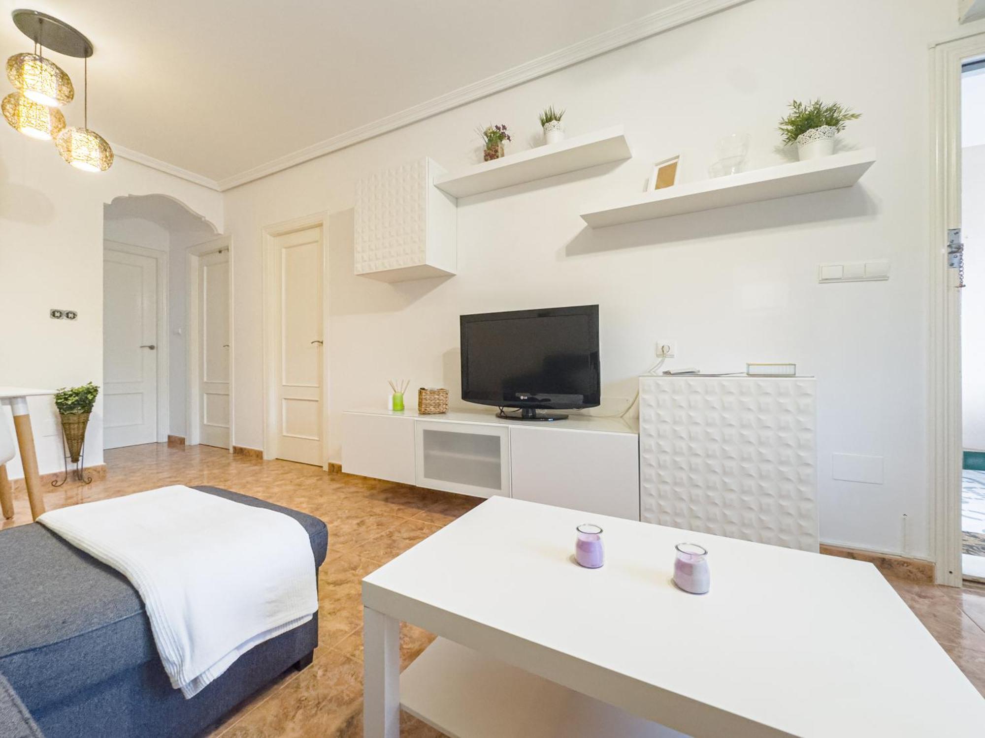 Apartamento Almyra Los Narejos Los Alcázares Exteriör bild