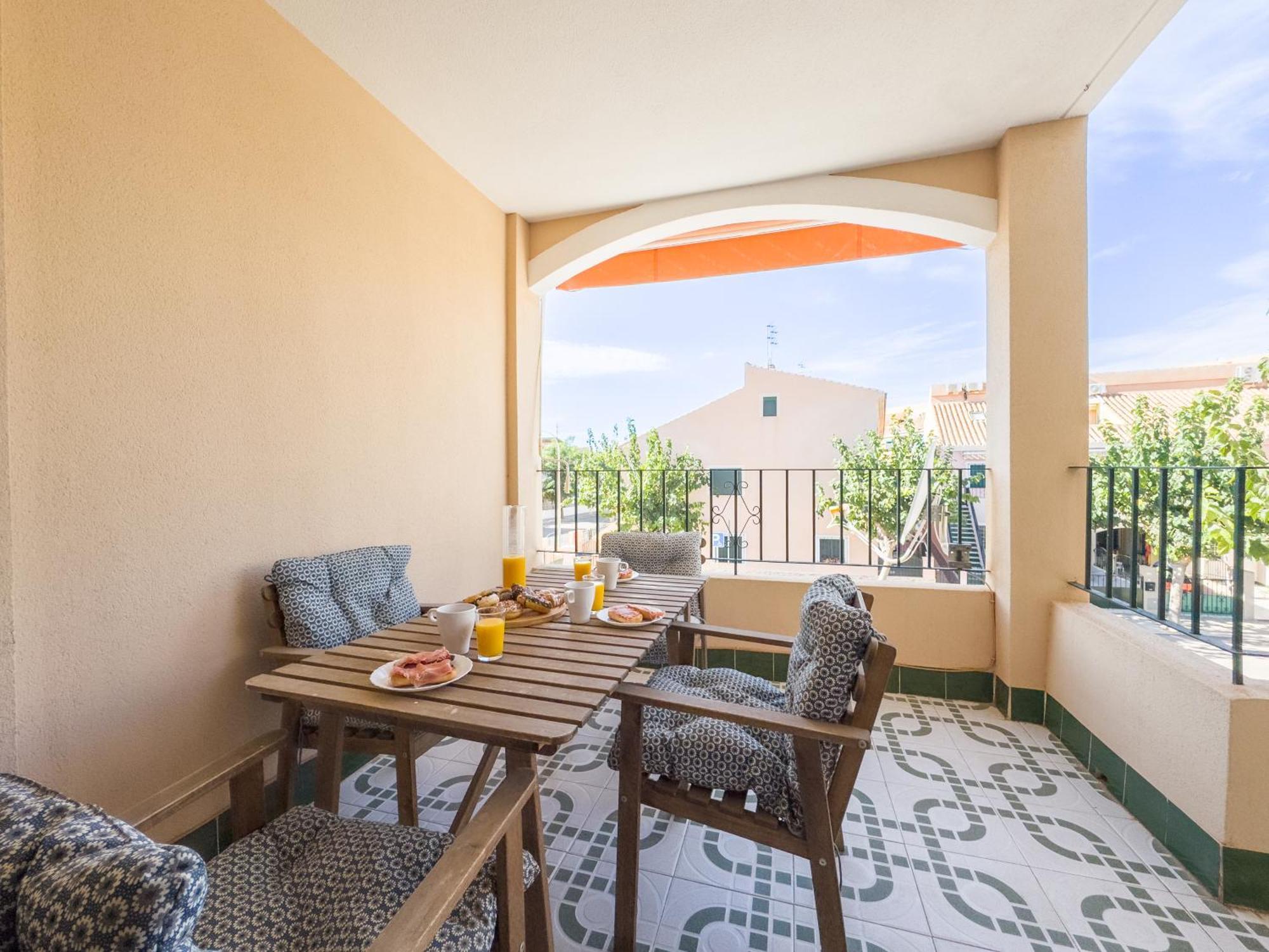 Apartamento Almyra Los Narejos Los Alcázares Exteriör bild