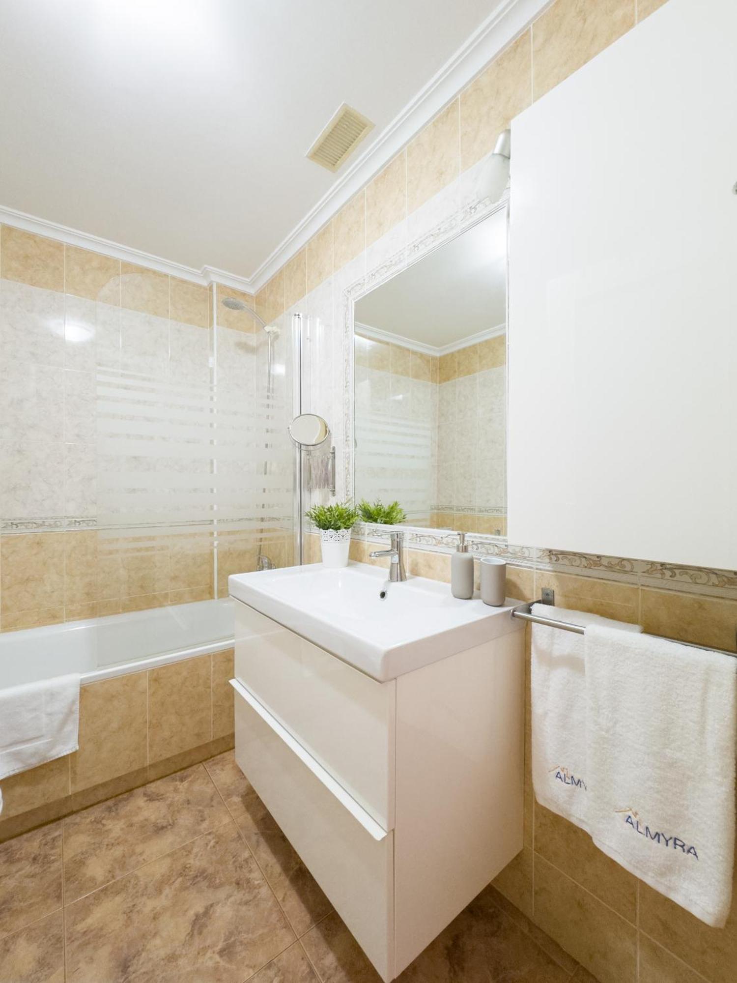 Apartamento Almyra Los Narejos Los Alcázares Exteriör bild