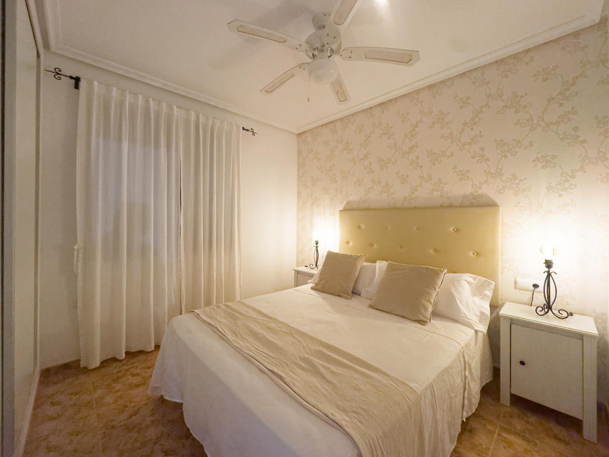 Apartamento Almyra Los Narejos Los Alcázares Exteriör bild