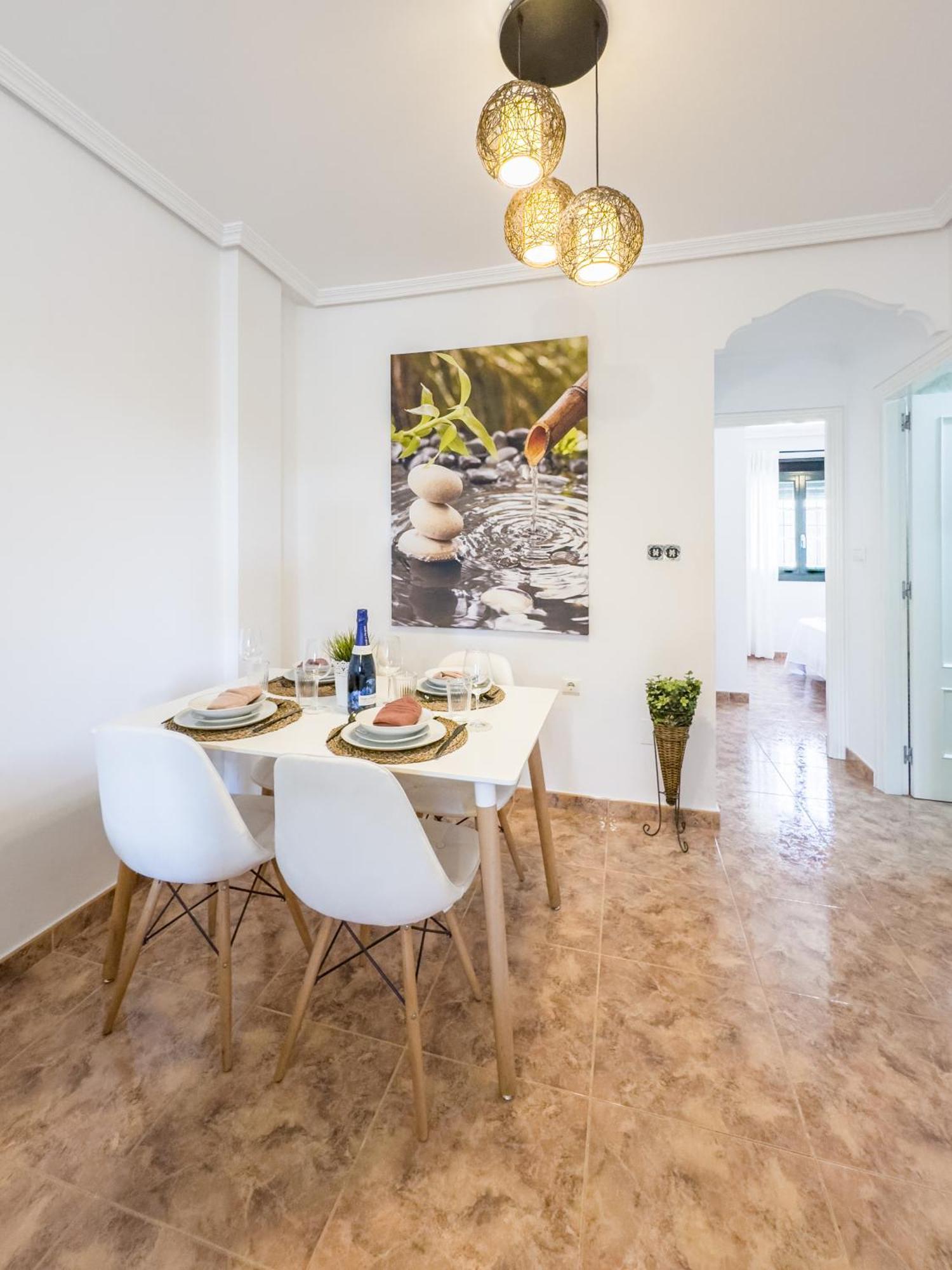 Apartamento Almyra Los Narejos Los Alcázares Exteriör bild