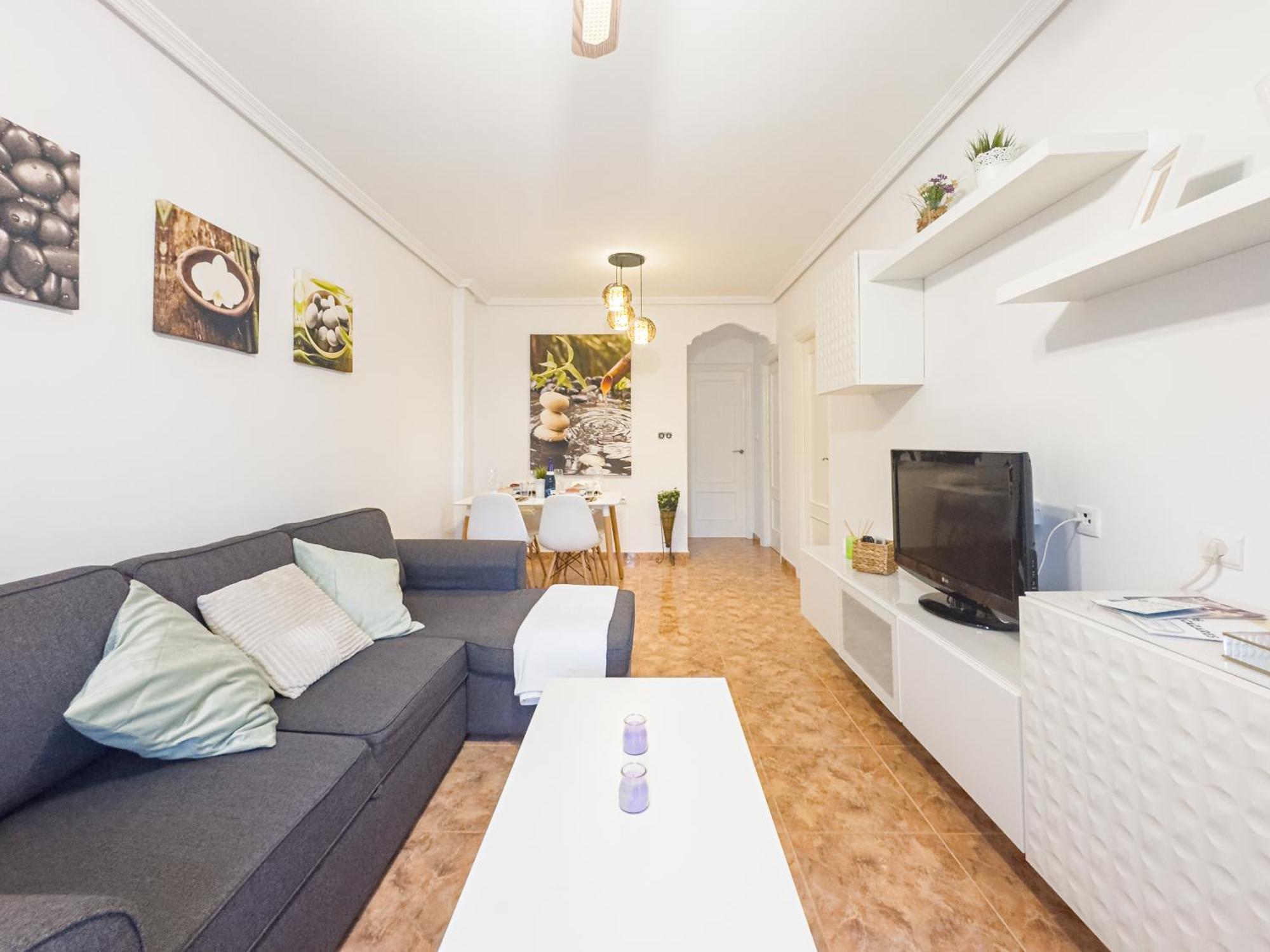 Apartamento Almyra Los Narejos Los Alcázares Exteriör bild
